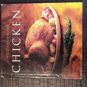 Williams-Sonoma Chicken cookbook
